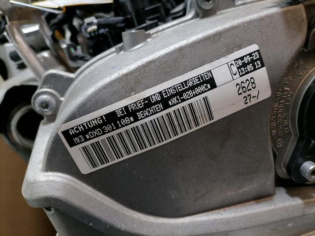 VW Passat B9 original Motor DUCA 1,5 E-Hybrid 110KW Bj.2024